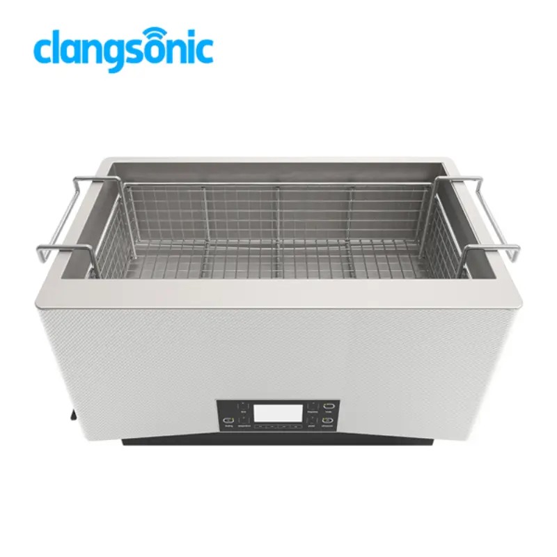Tabletop Ultrasonic Cleaner